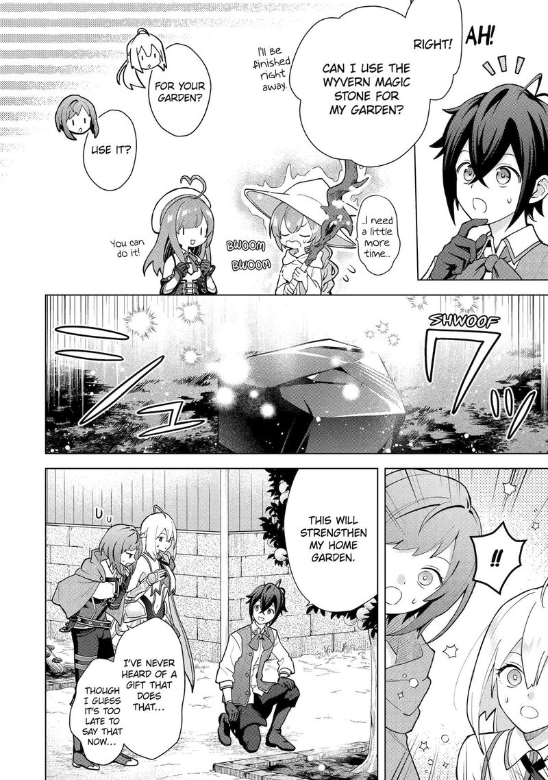 Saibai Cheat De Saikyou Saien E Tada No Katei Saien Desu Kedo 28 16