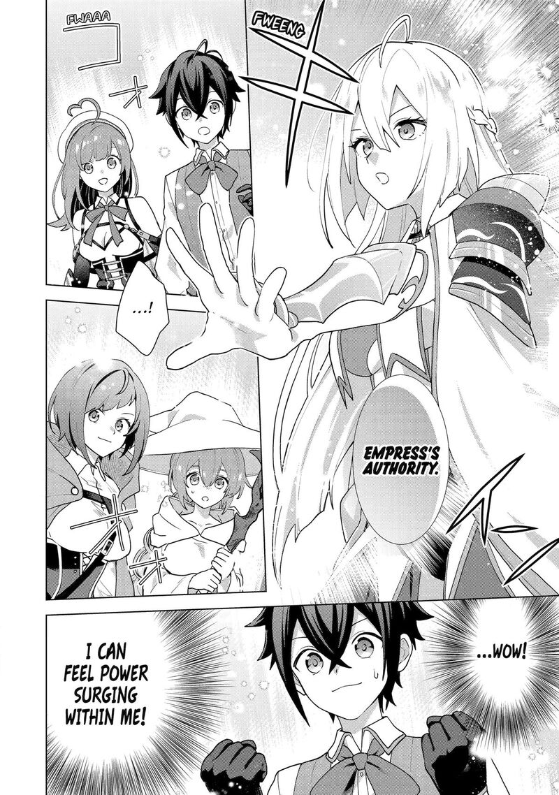 Saibai Cheat De Saikyou Saien E Tada No Katei Saien Desu Kedo 28 22