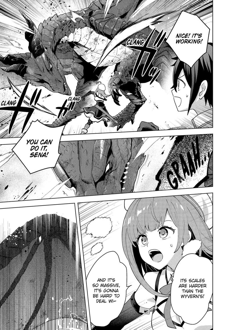 Saibai Cheat De Saikyou Saien E Tada No Katei Saien Desu Kedo 28 37