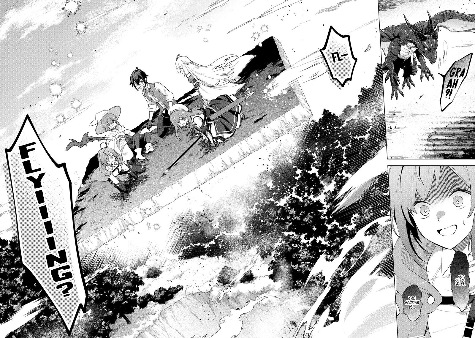 Saibai Cheat De Saikyou Saien E Tada No Katei Saien Desu Kedo 28 46