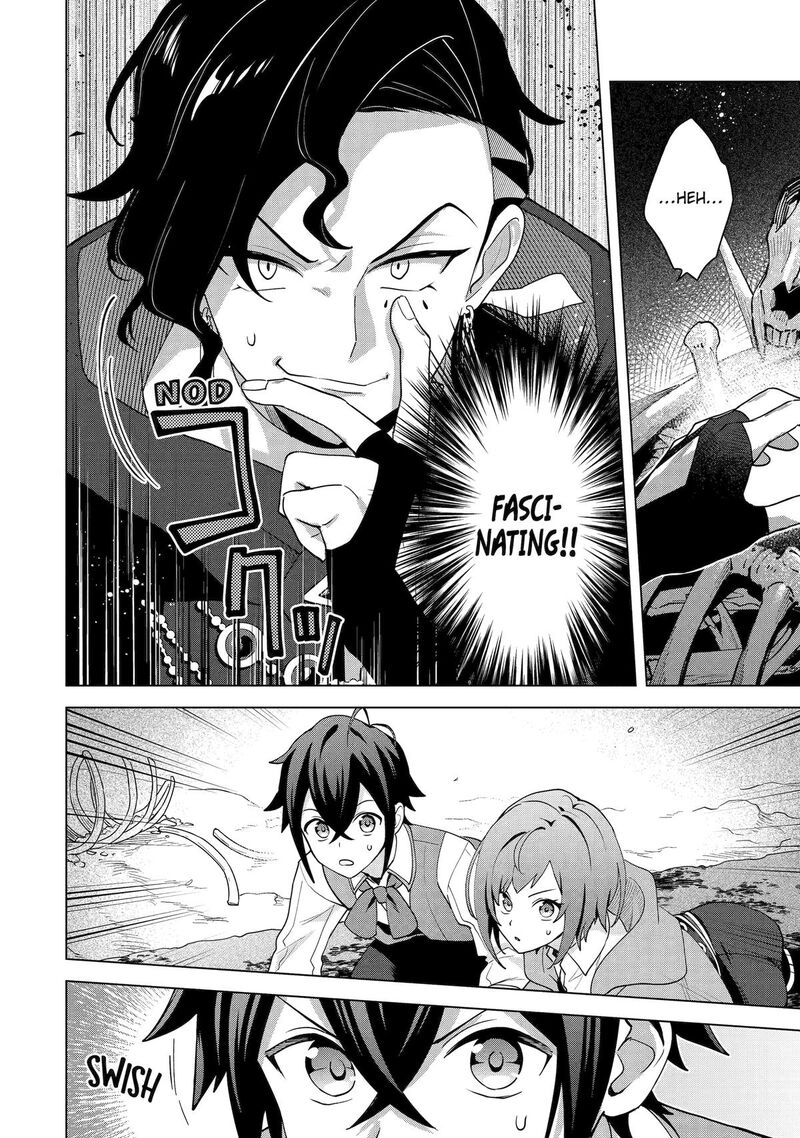 Saibai Cheat De Saikyou Saien E Tada No Katei Saien Desu Kedo 28 8