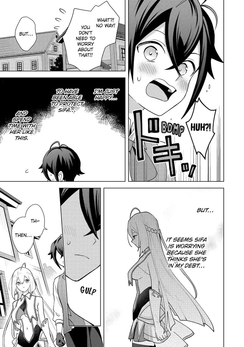 Saibai Cheat De Saikyou Saien E Tada No Katei Saien Desu Kedo 30f 3