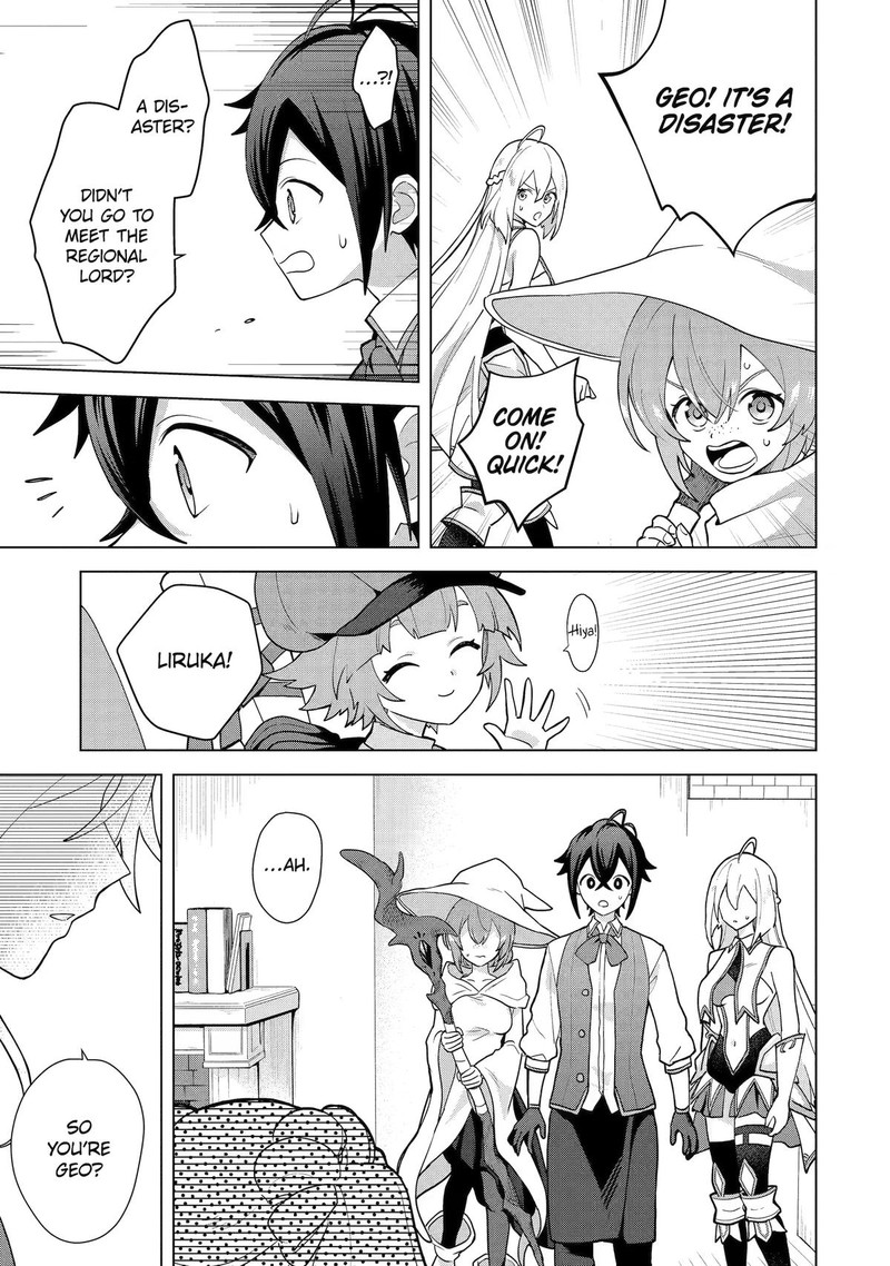 Saibai Cheat De Saikyou Saien E Tada No Katei Saien Desu Kedo 31 11