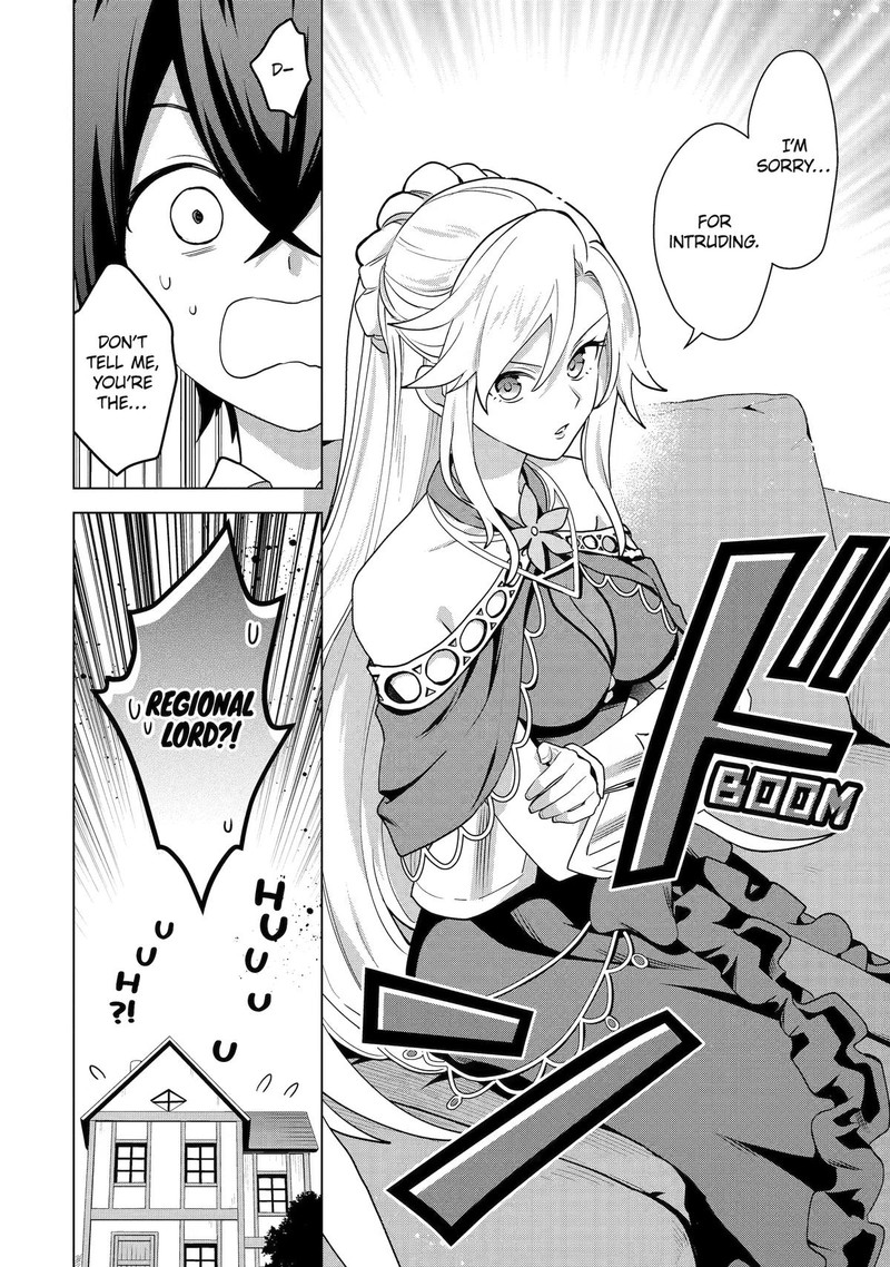 Saibai Cheat De Saikyou Saien E Tada No Katei Saien Desu Kedo 31 12