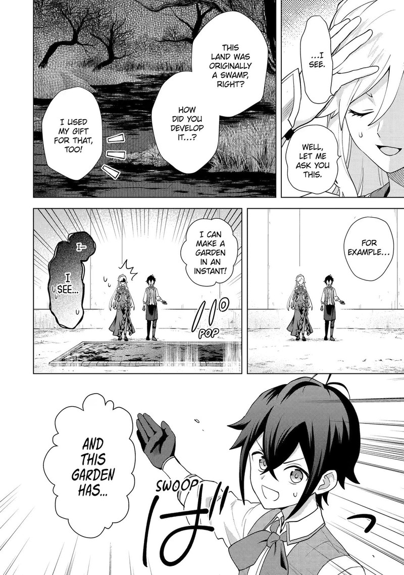 Saibai Cheat De Saikyou Saien E Tada No Katei Saien Desu Kedo 31 24
