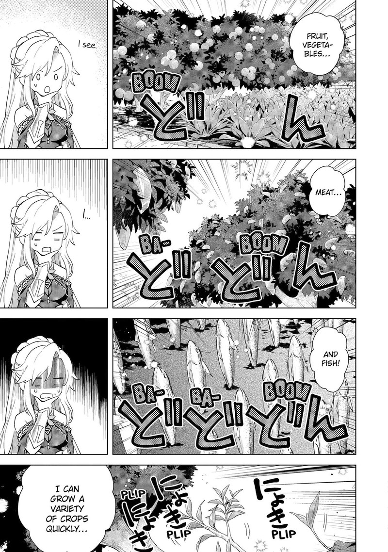 Saibai Cheat De Saikyou Saien E Tada No Katei Saien Desu Kedo 31 25