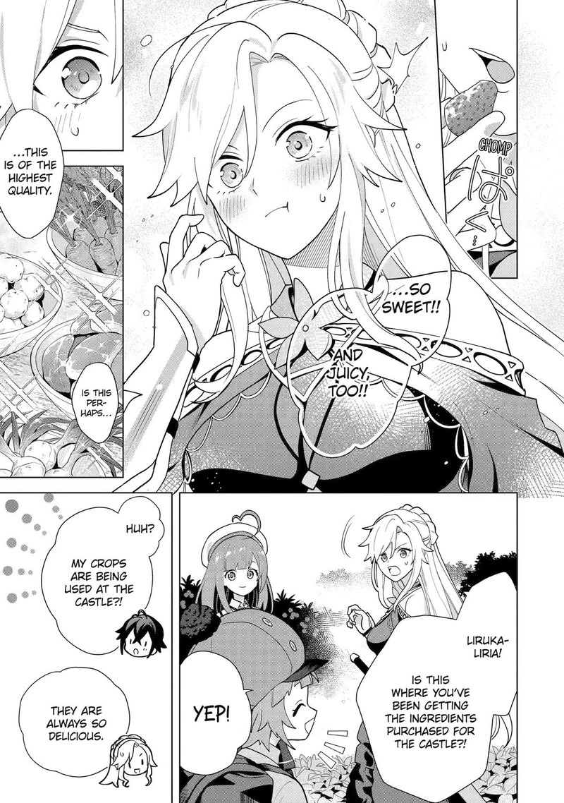 Saibai Cheat De Saikyou Saien E Tada No Katei Saien Desu Kedo 31 27