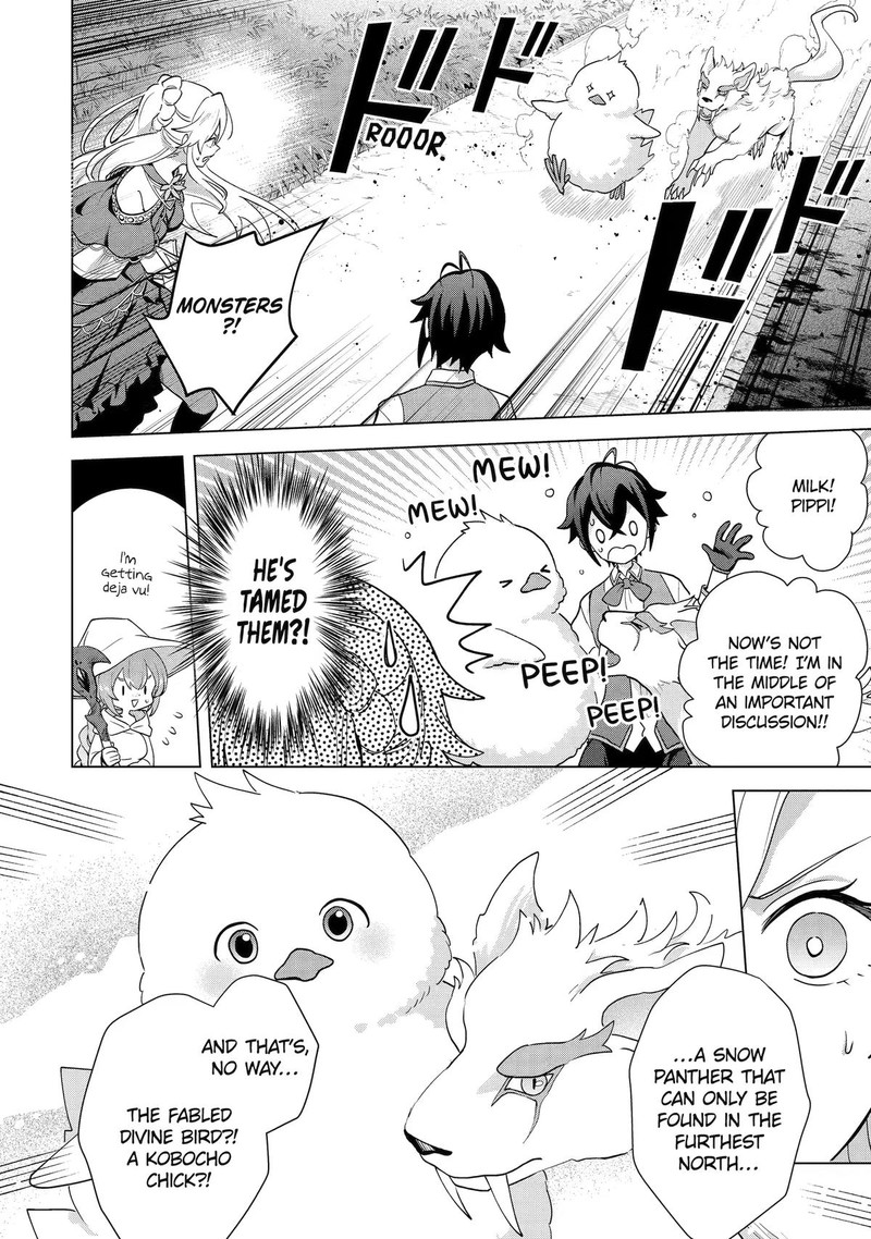 Saibai Cheat De Saikyou Saien E Tada No Katei Saien Desu Kedo 31 30