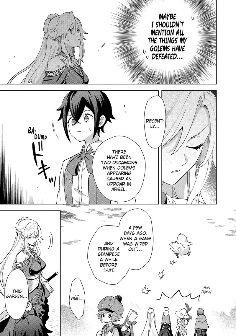 Saibai Cheat De Saikyou Saien E Tada No Katei Saien Desu Kedo 31 33