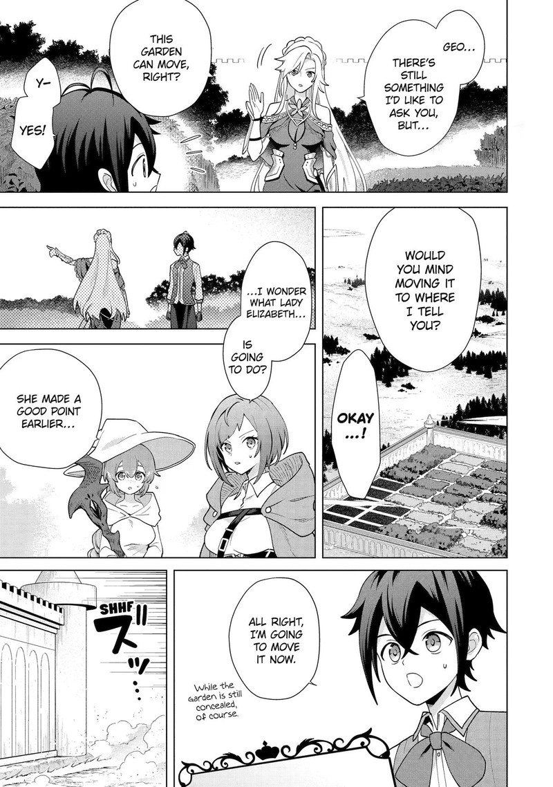 Saibai Cheat De Saikyou Saien E Tada No Katei Saien Desu Kedo 31 41