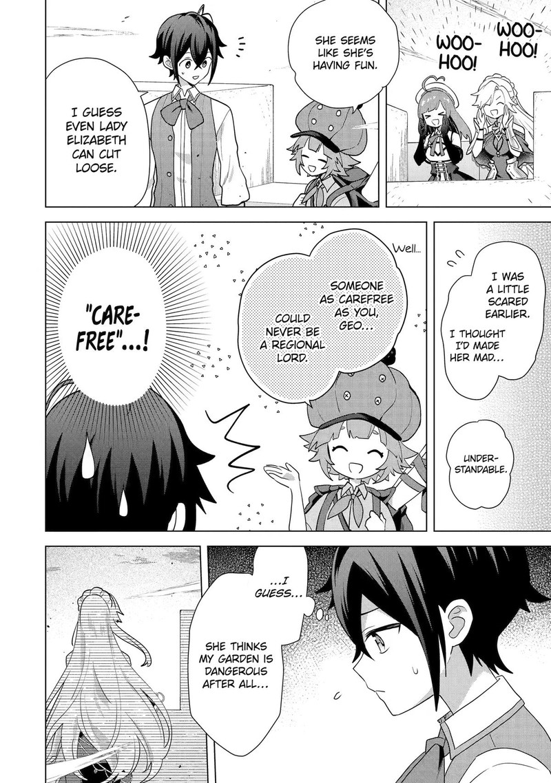 Saibai Cheat De Saikyou Saien E Tada No Katei Saien Desu Kedo 31 44