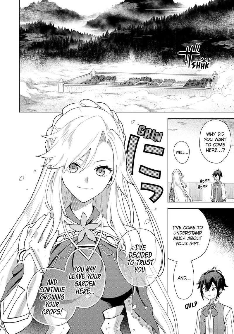 Saibai Cheat De Saikyou Saien E Tada No Katei Saien Desu Kedo 31 46
