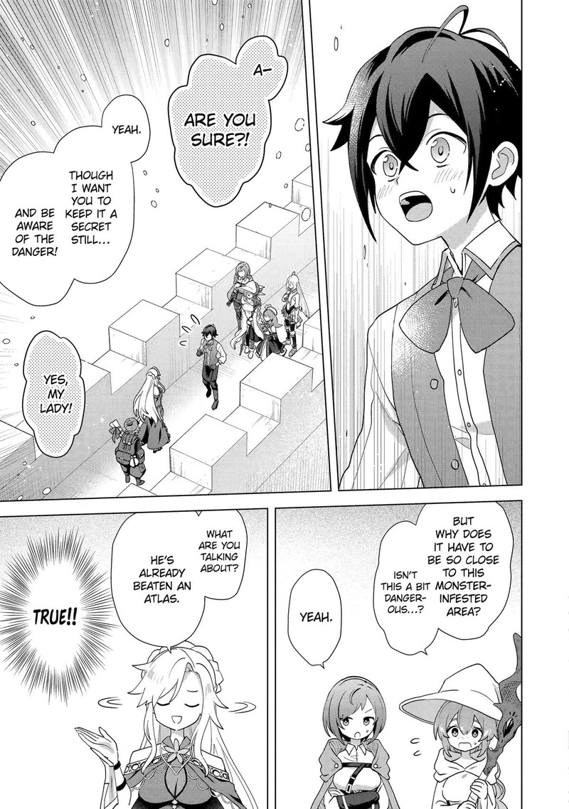 Saibai Cheat De Saikyou Saien E Tada No Katei Saien Desu Kedo 31 47