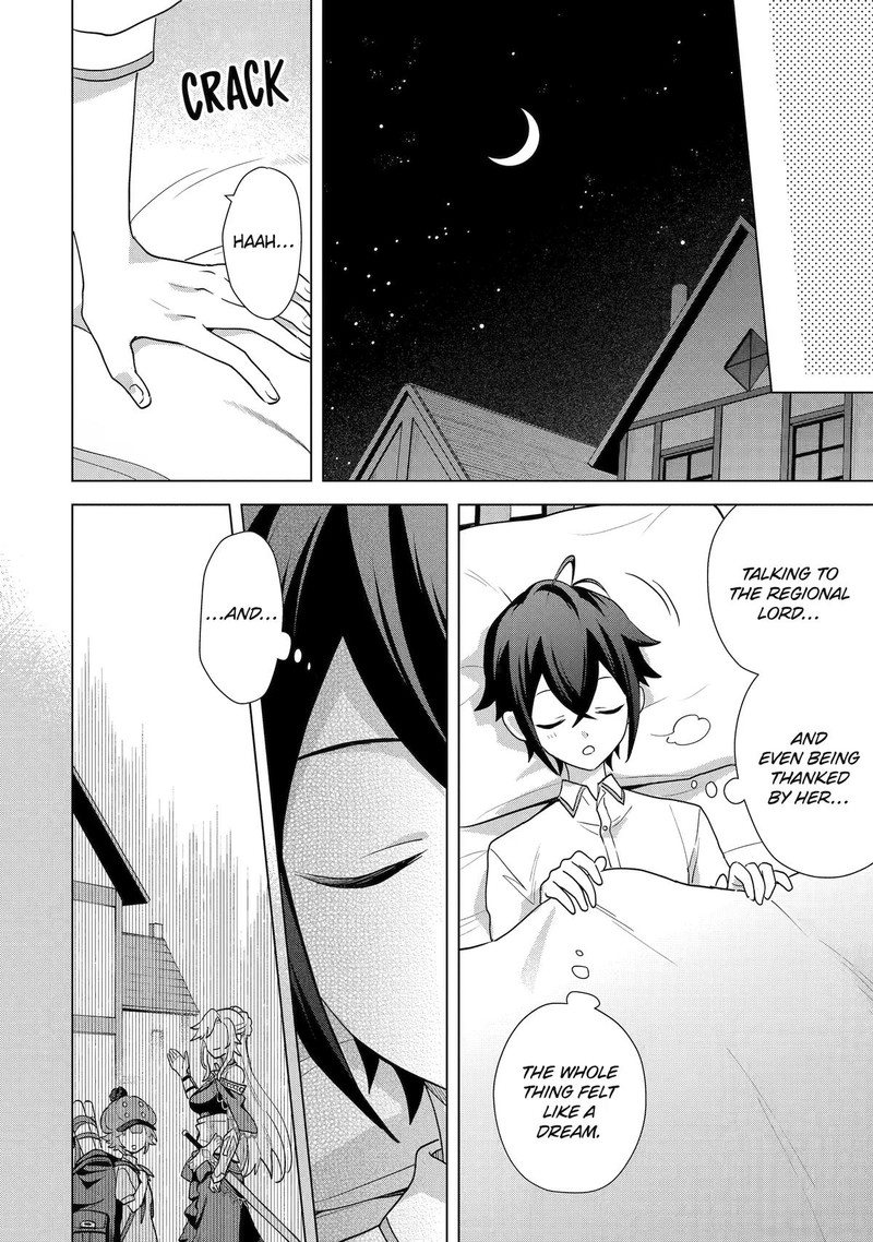 Saibai Cheat De Saikyou Saien E Tada No Katei Saien Desu Kedo 31 56