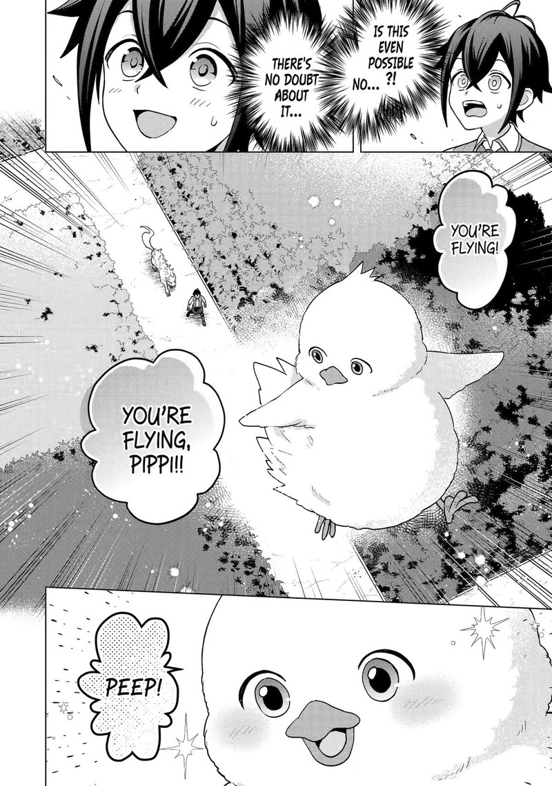 Saibai Cheat De Saikyou Saien E Tada No Katei Saien Desu Kedo 31 8