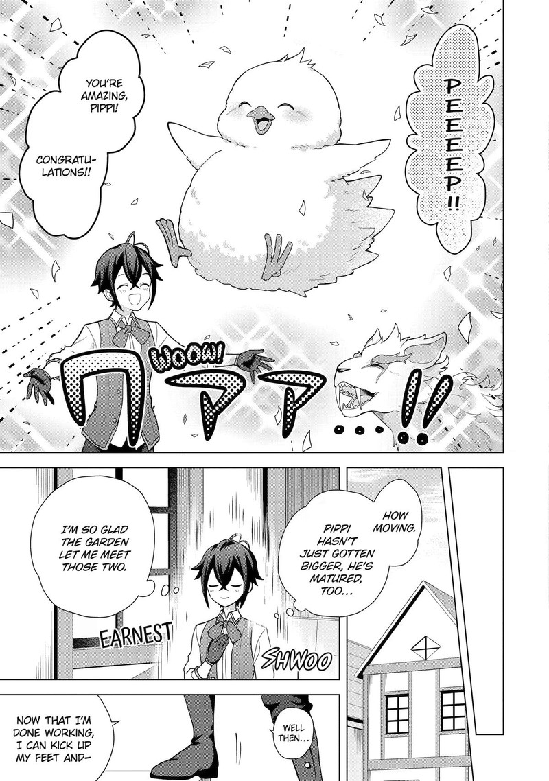 Saibai Cheat De Saikyou Saien E Tada No Katei Saien Desu Kedo 31 9