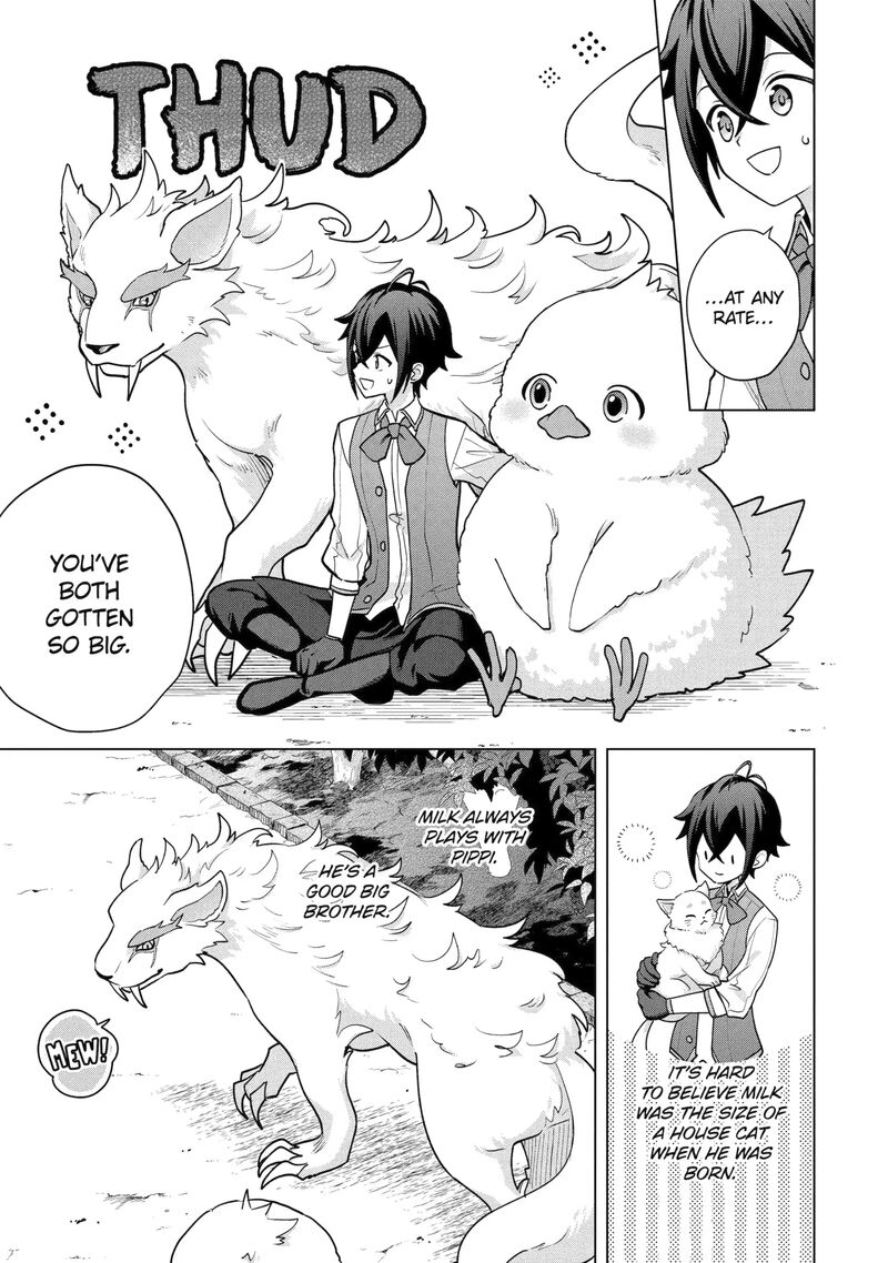 Saibai Cheat De Saikyou Saien E Tada No Katei Saien Desu Kedo 31a 3