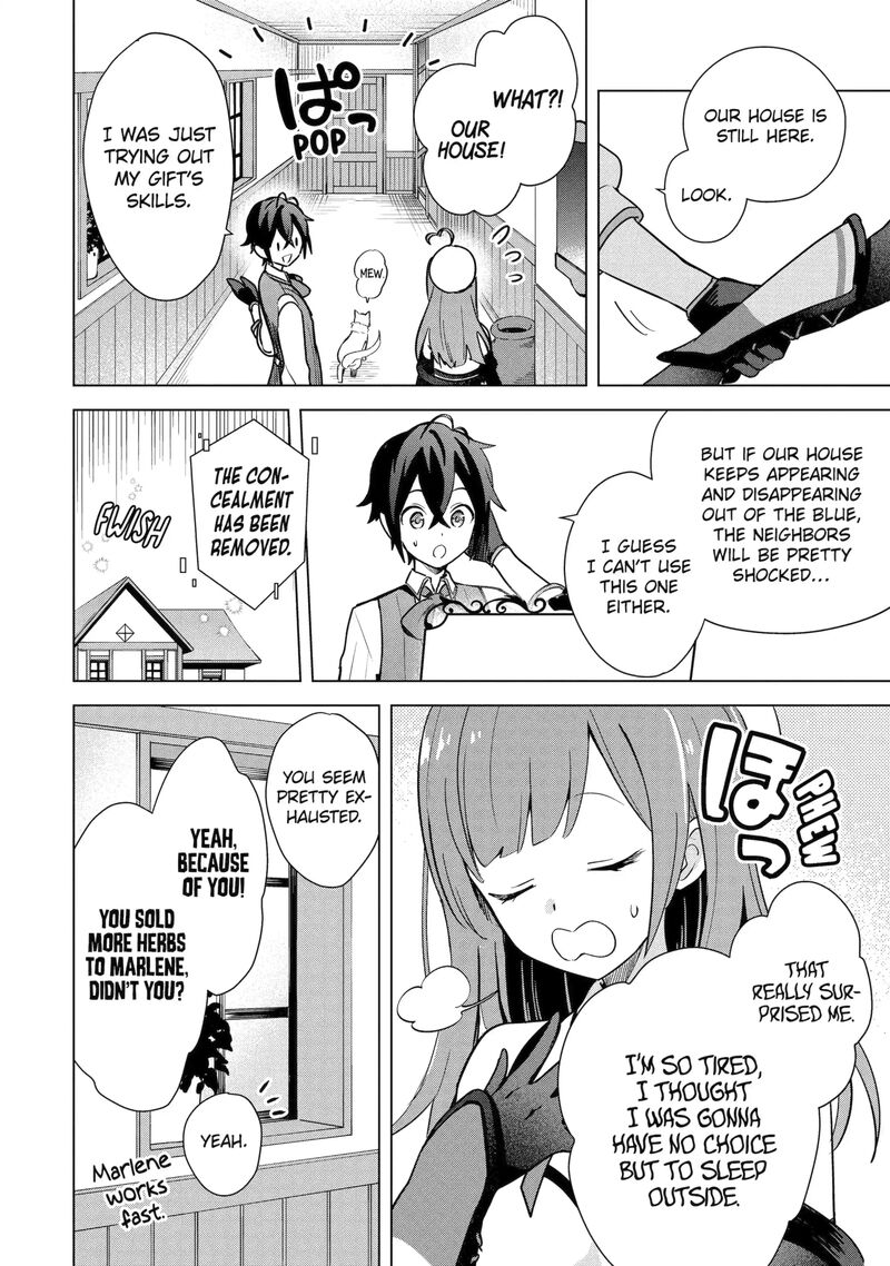 Saibai Cheat De Saikyou Saien E Tada No Katei Saien Desu Kedo 32 2