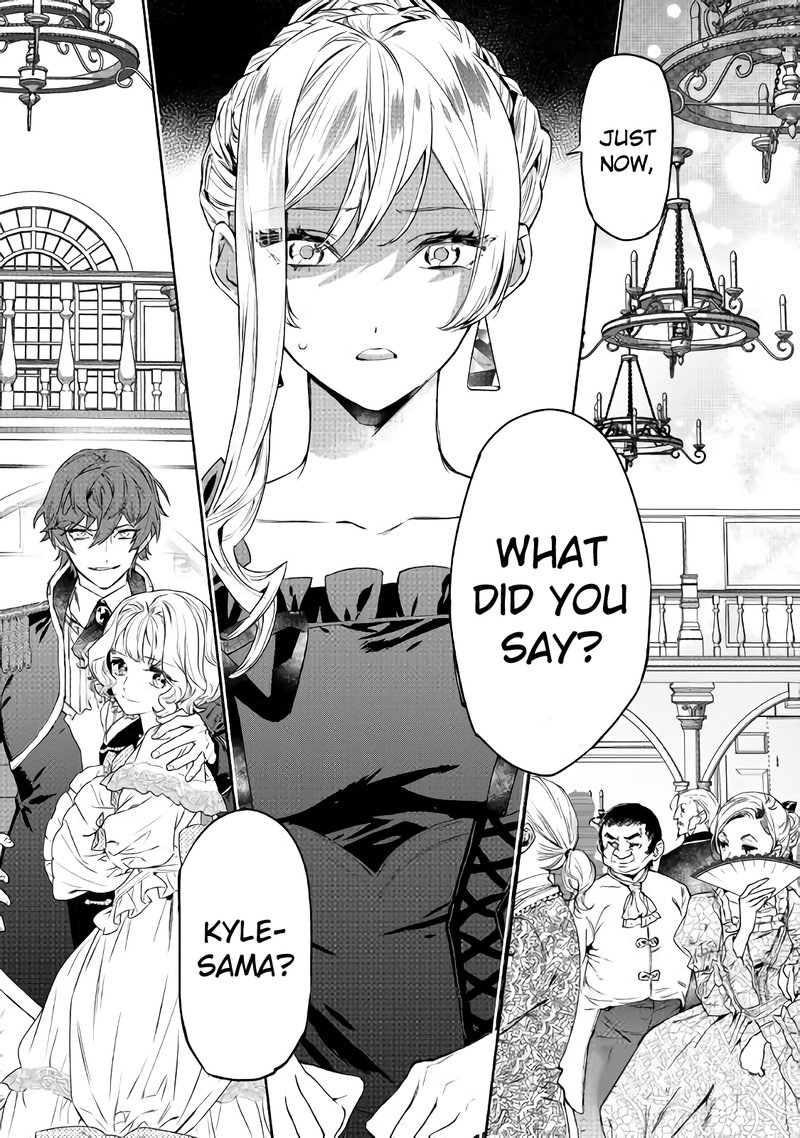 Saigo Ni Hitotsu Dake Onegai Shite Mo YoroshII Deshou Ka 1 1
