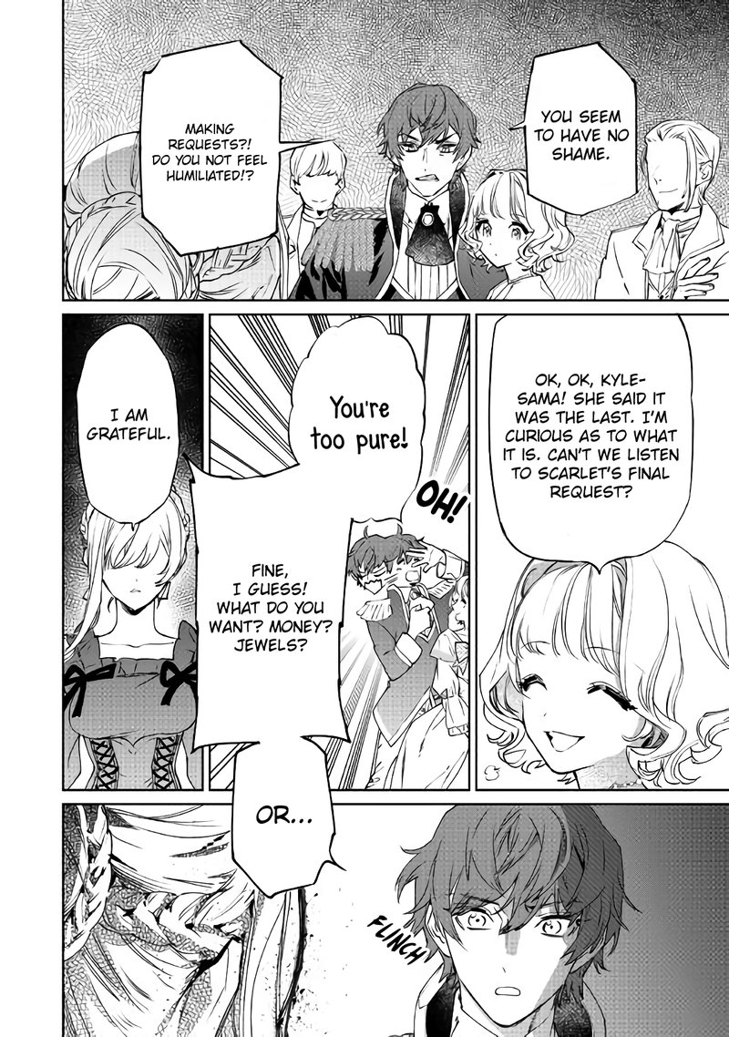 Saigo Ni Hitotsu Dake Onegai Shite Mo YoroshII Deshou Ka 1 18