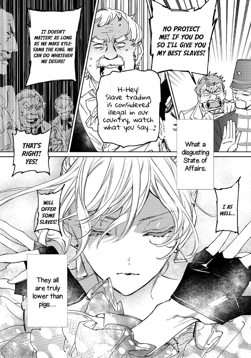 Saigo Ni Hitotsu Dake Onegai Shite Mo YoroshII Deshou Ka 1 27