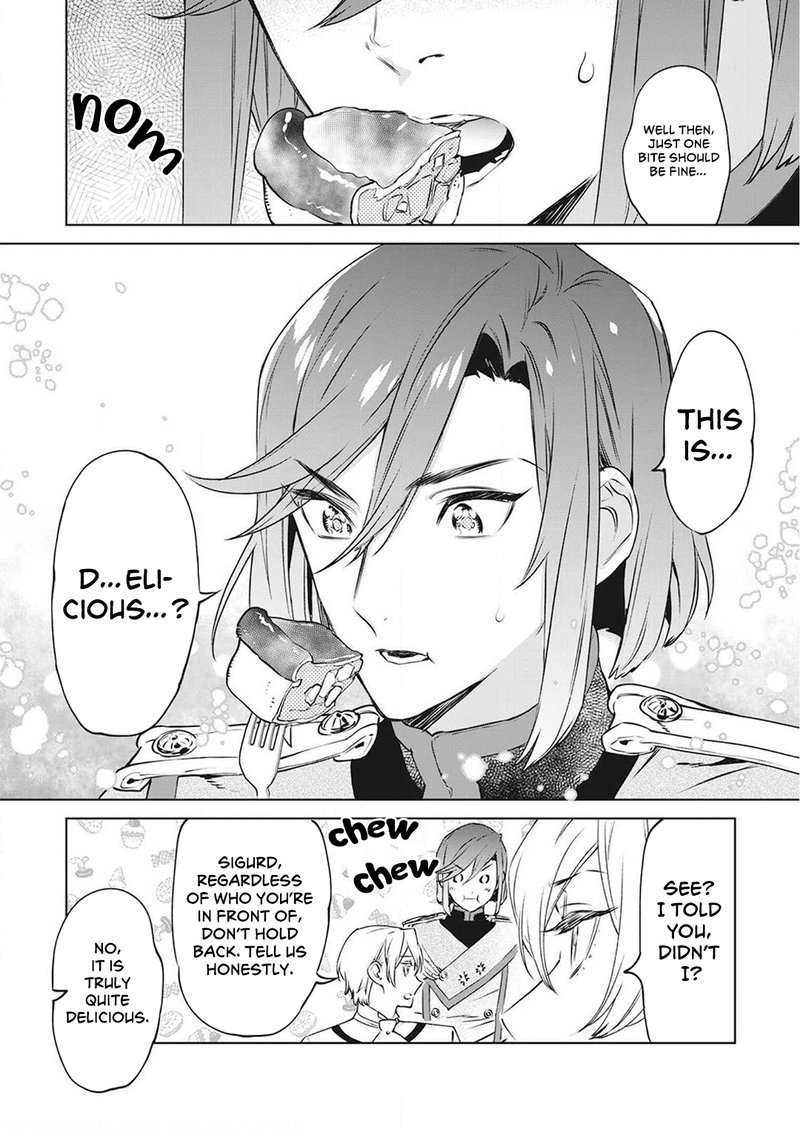 Saigo Ni Hitotsu Dake Onegai Shite Mo YoroshII Deshou Ka 12e 4