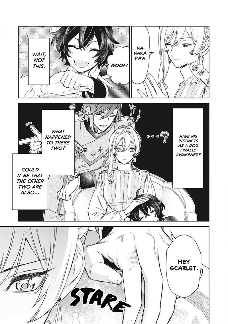 Saigo Ni Hitotsu Dake Onegai Shite Mo YoroshII Deshou Ka 12e 9
