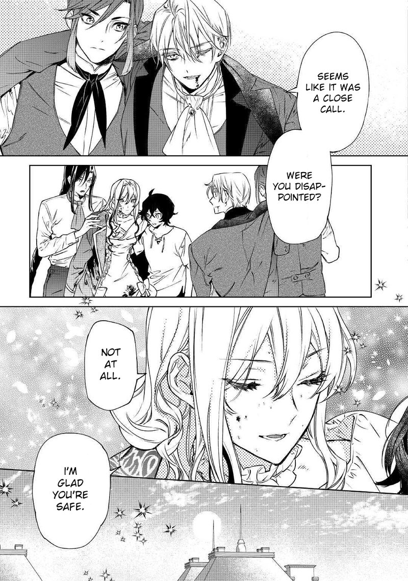Saigo Ni Hitotsu Dake Onegai Shite Mo YoroshII Deshou Ka 14 11