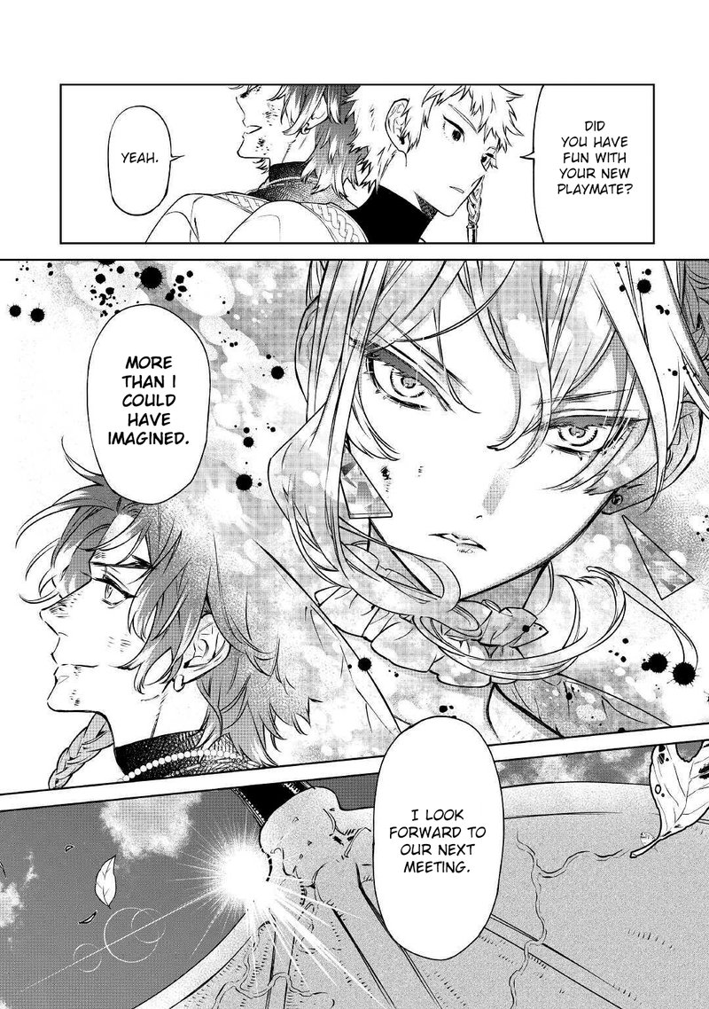 Saigo Ni Hitotsu Dake Onegai Shite Mo YoroshII Deshou Ka 14 19