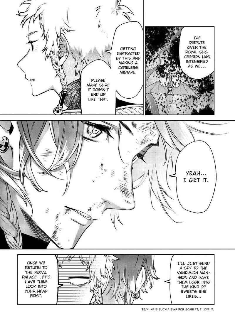 Saigo Ni Hitotsu Dake Onegai Shite Mo YoroshII Deshou Ka 14 20