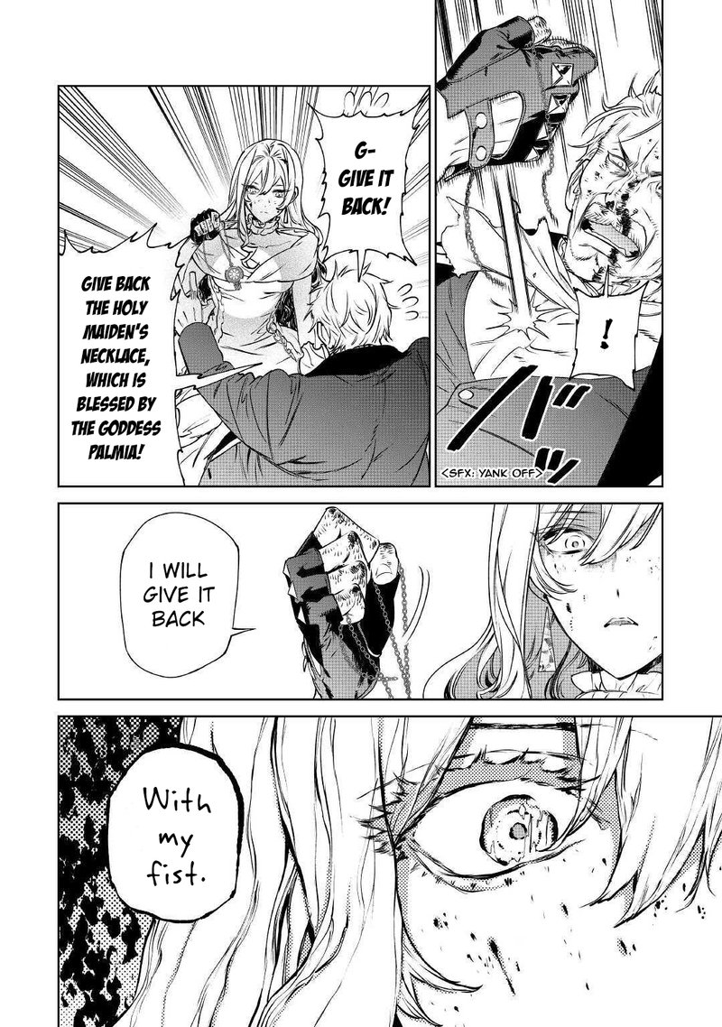 Saigo Ni Hitotsu Dake Onegai Shite Mo YoroshII Deshou Ka 14 5