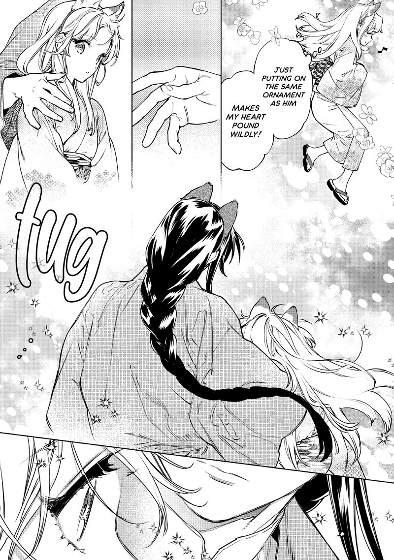 Saigo Ni Hitotsu Dake Onegai Shite Mo YoroshII Deshou Ka 21 30