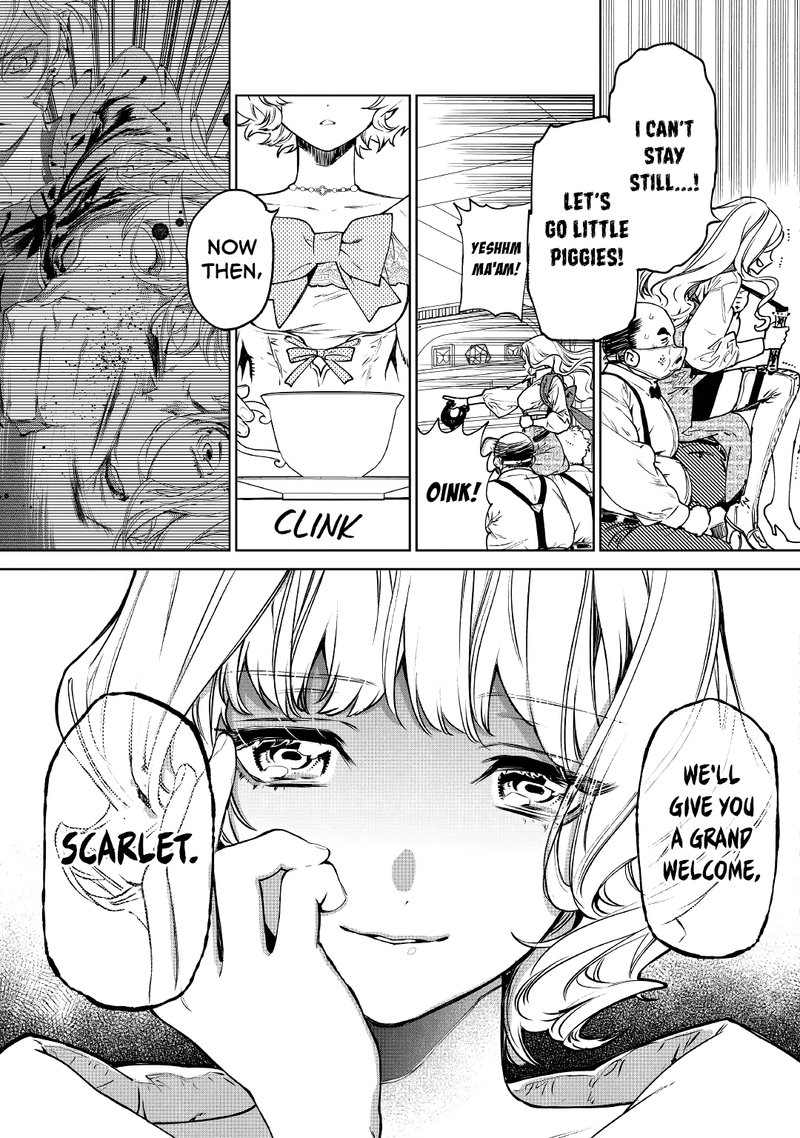 Saigo Ni Hitotsu Dake Onegai Shite Mo YoroshII Deshou Ka 22 25