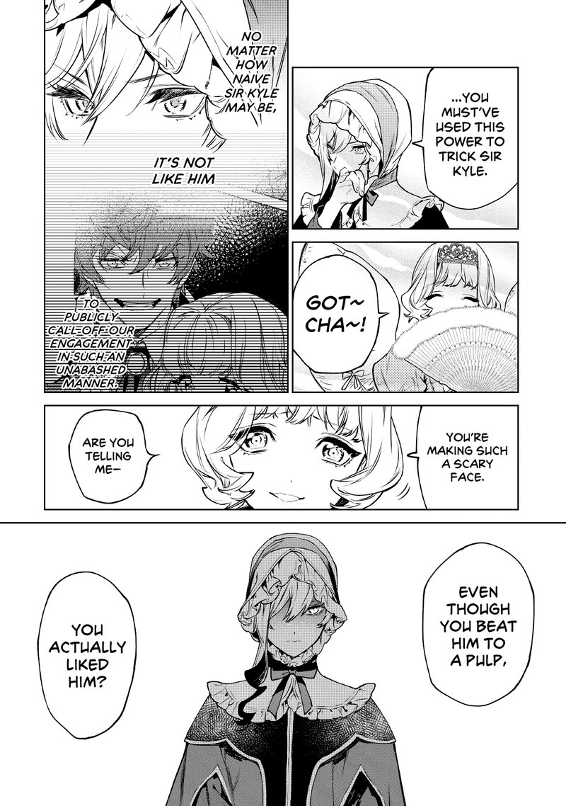Saigo Ni Hitotsu Dake Onegai Shite Mo YoroshII Deshou Ka 23 17