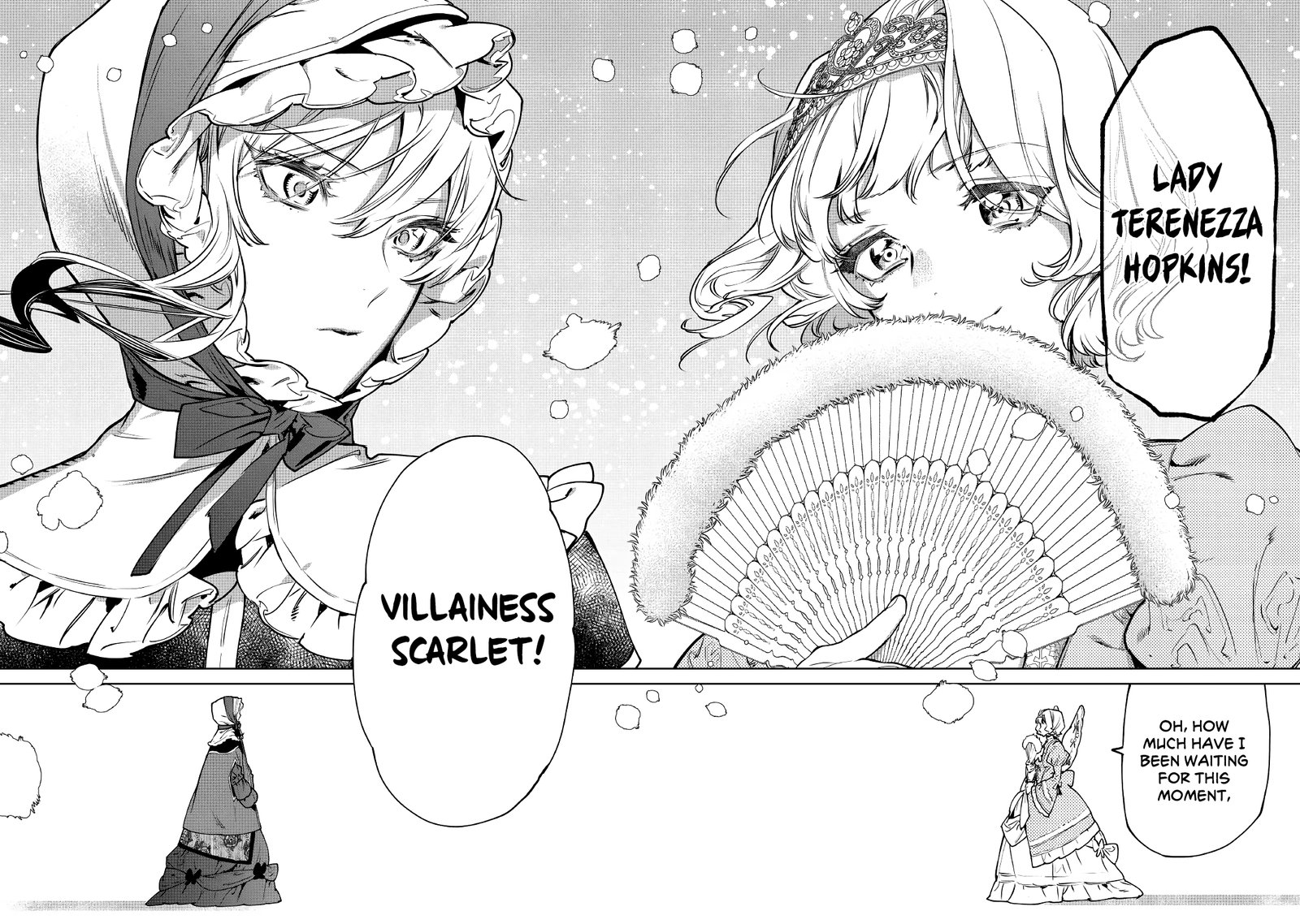 Saigo Ni Hitotsu Dake Onegai Shite Mo YoroshII Deshou Ka 23 8