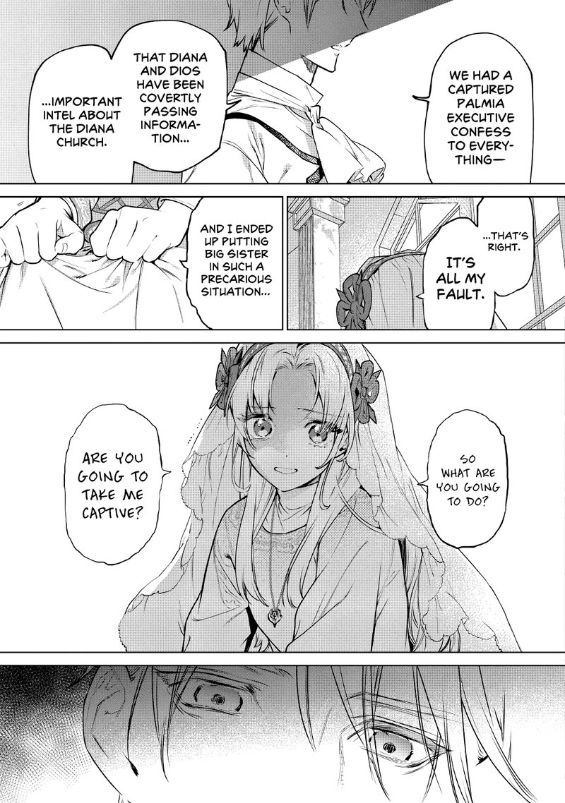 Saigo Ni Hitotsu Dake Onegai Shite Mo YoroshII Deshou Ka 24 19
