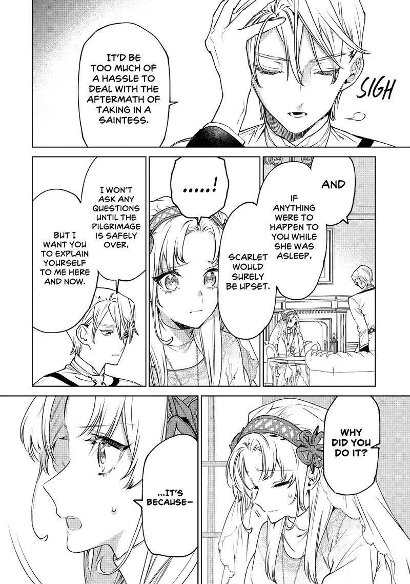 Saigo Ni Hitotsu Dake Onegai Shite Mo YoroshII Deshou Ka 24 20