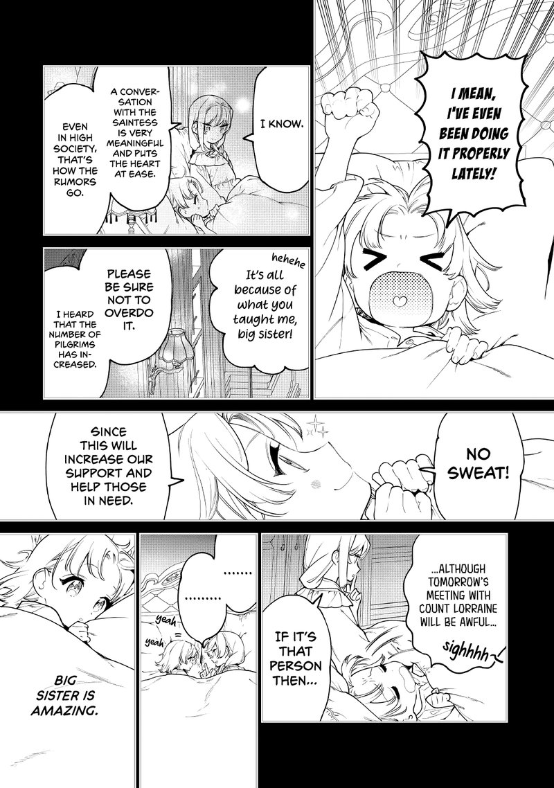 Saigo Ni Hitotsu Dake Onegai Shite Mo YoroshII Deshou Ka 25 22