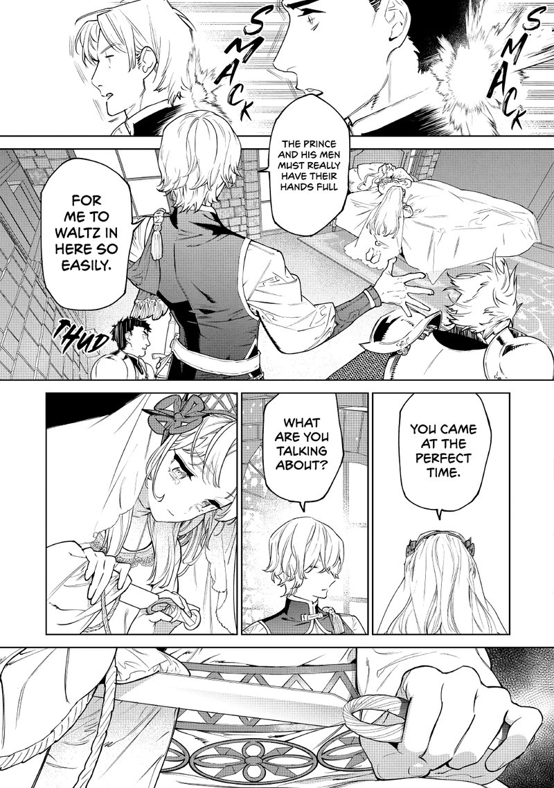 Saigo Ni Hitotsu Dake Onegai Shite Mo YoroshII Deshou Ka 25 27