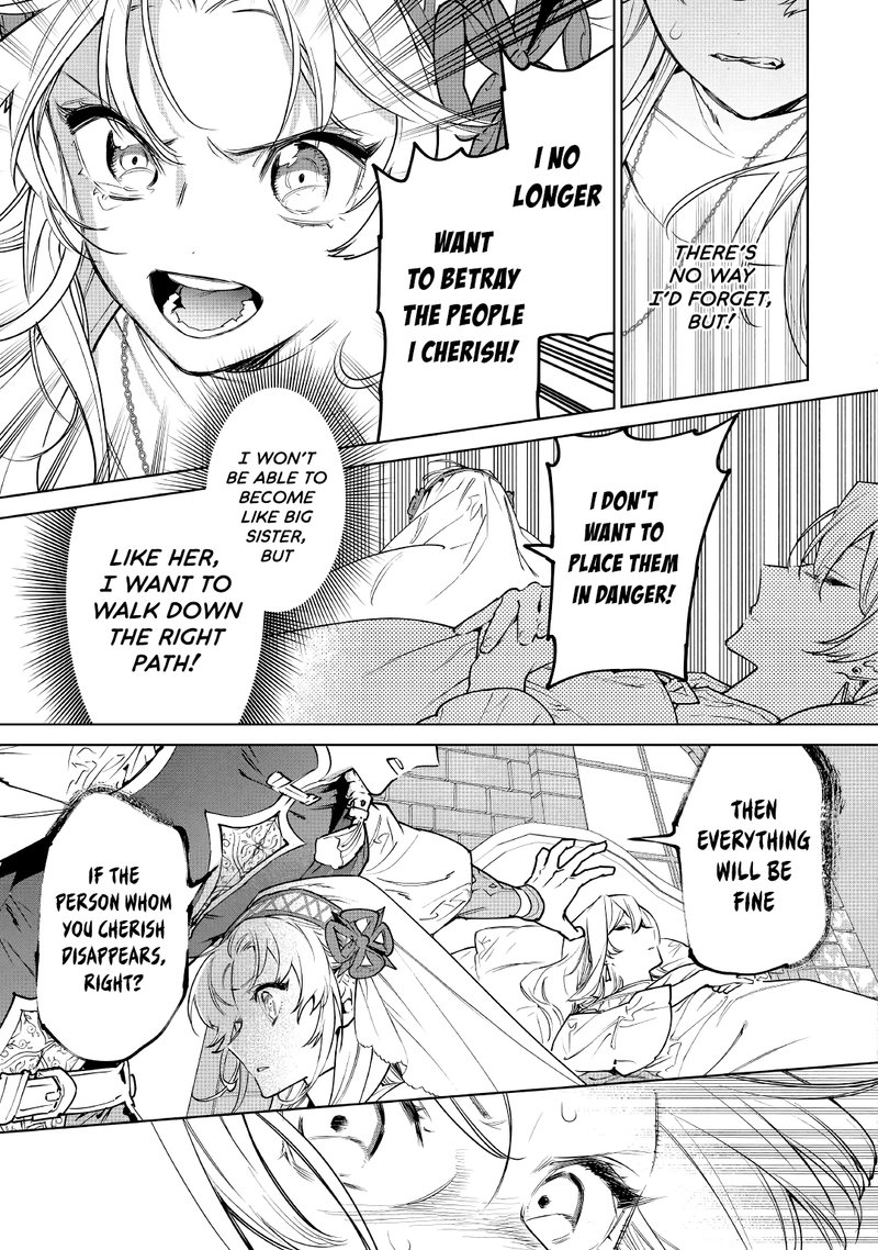 Saigo Ni Hitotsu Dake Onegai Shite Mo YoroshII Deshou Ka 25 29