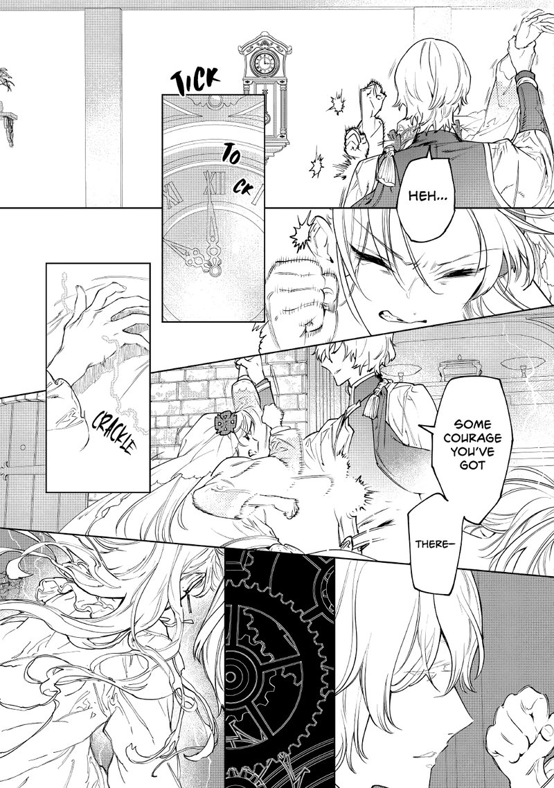Saigo Ni Hitotsu Dake Onegai Shite Mo YoroshII Deshou Ka 25 31
