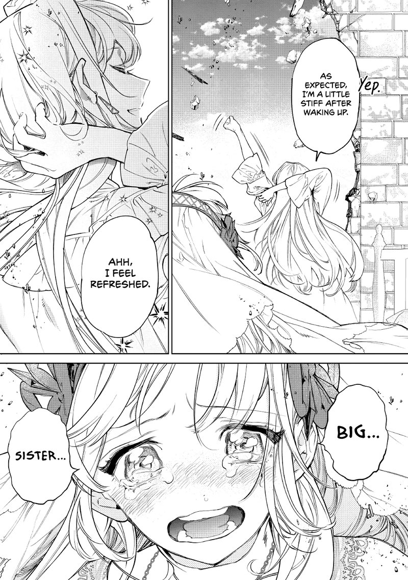 Saigo Ni Hitotsu Dake Onegai Shite Mo YoroshII Deshou Ka 25 35