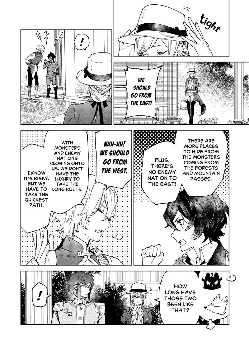 Saigo Ni Hitotsu Dake Onegai Shite Mo YoroshII Deshou Ka 27 13