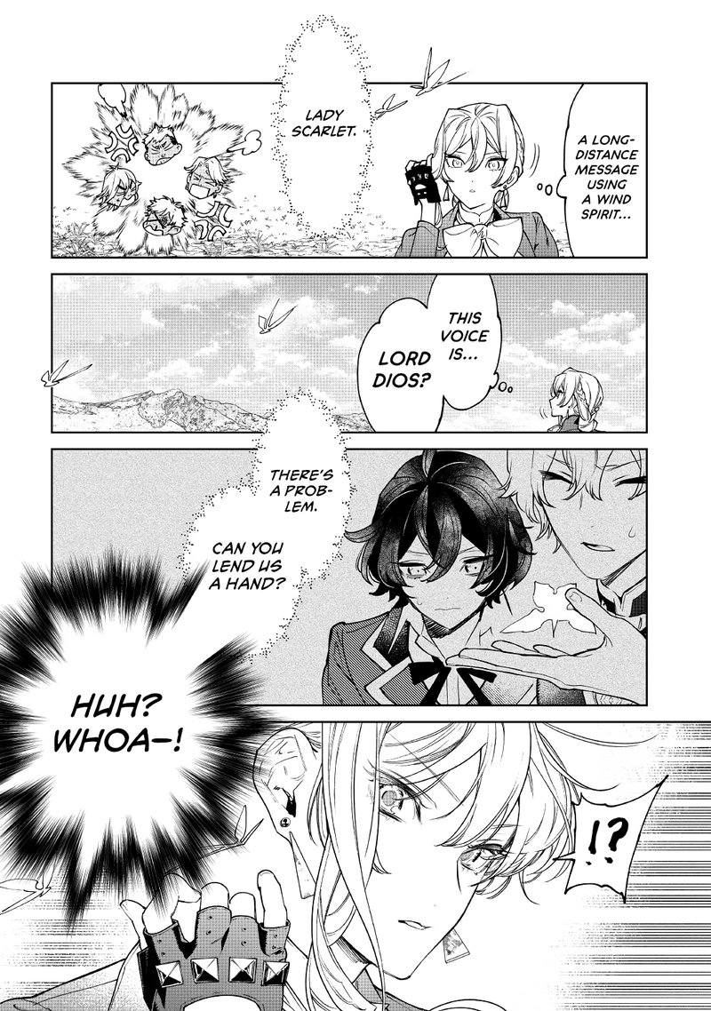 Saigo Ni Hitotsu Dake Onegai Shite Mo YoroshII Deshou Ka 28 27