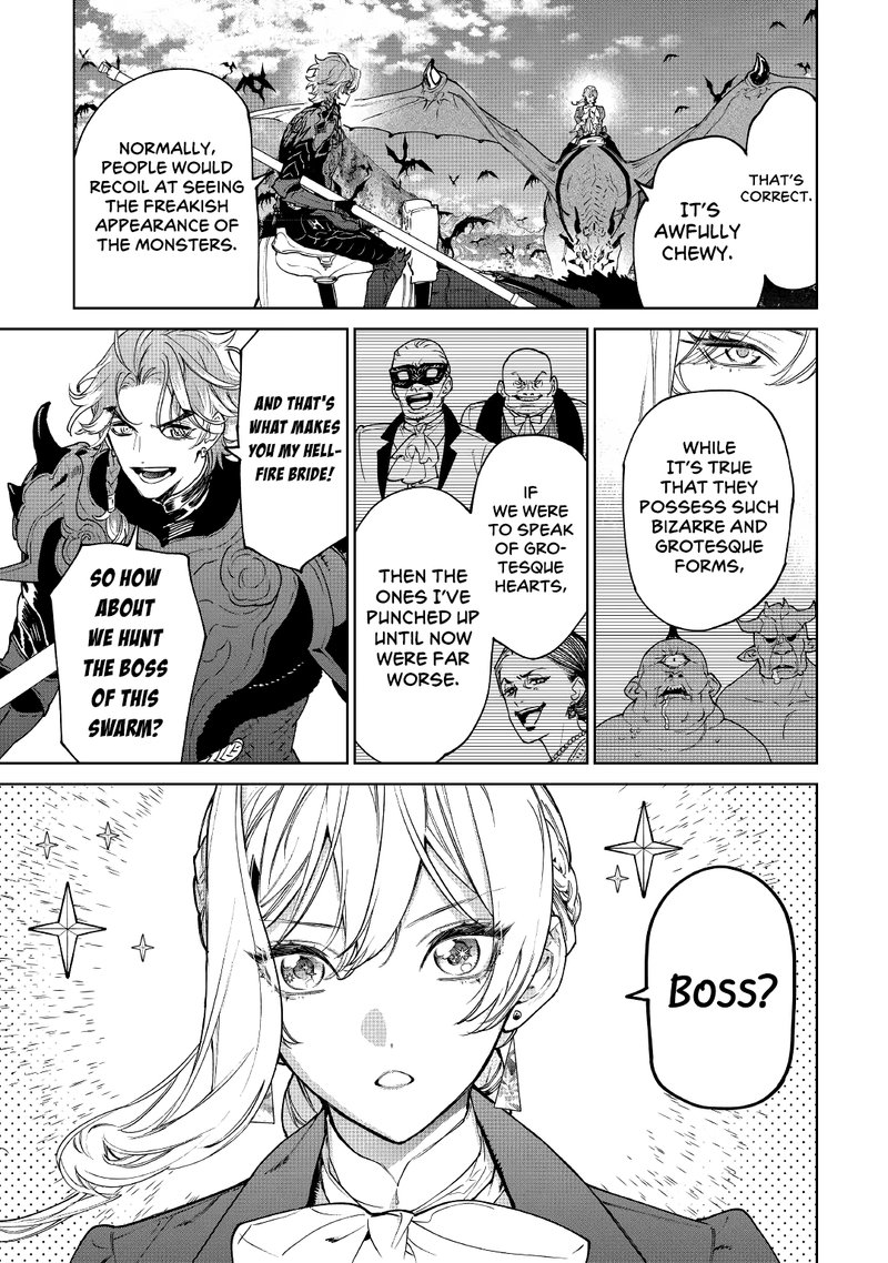 Saigo Ni Hitotsu Dake Onegai Shite Mo YoroshII Deshou Ka 28 6