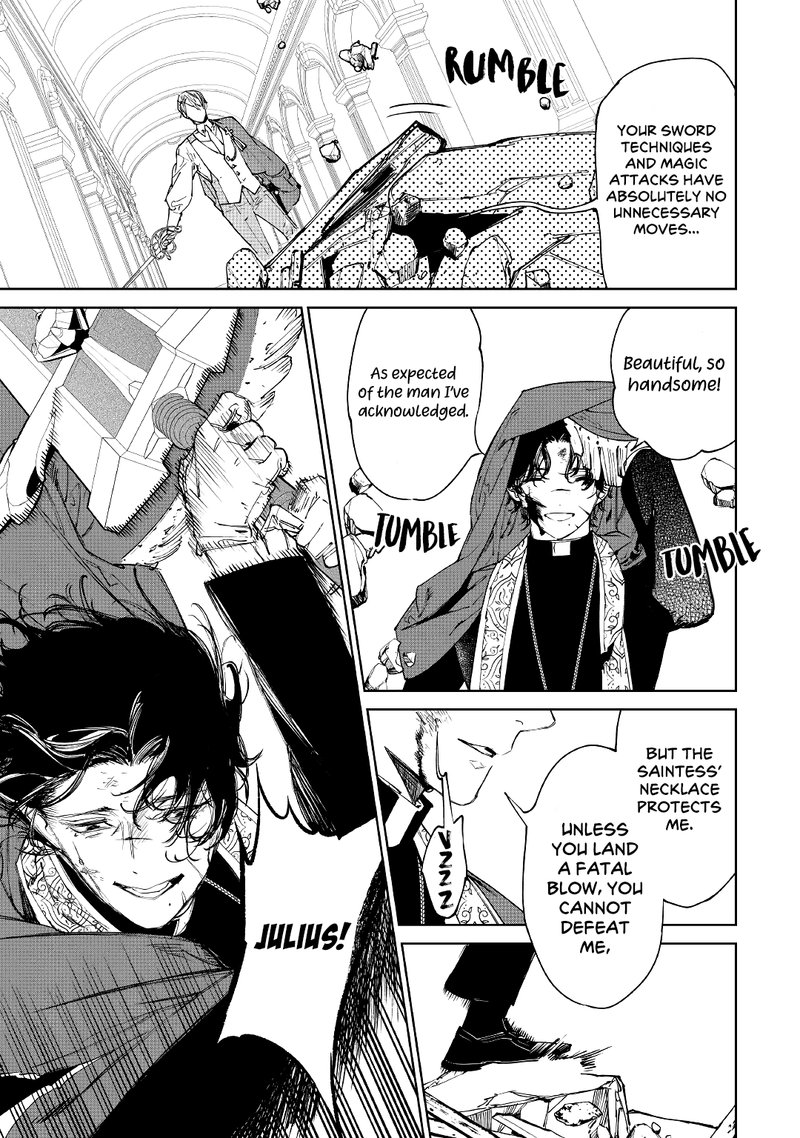 Saigo Ni Hitotsu Dake Onegai Shite Mo YoroshII Deshou Ka 33 23