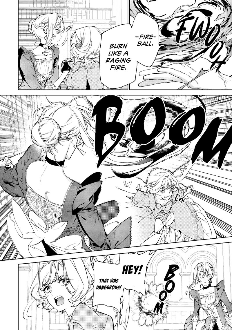 Saigo Ni Hitotsu Dake Onegai Shite Mo YoroshII Deshou Ka 33 32