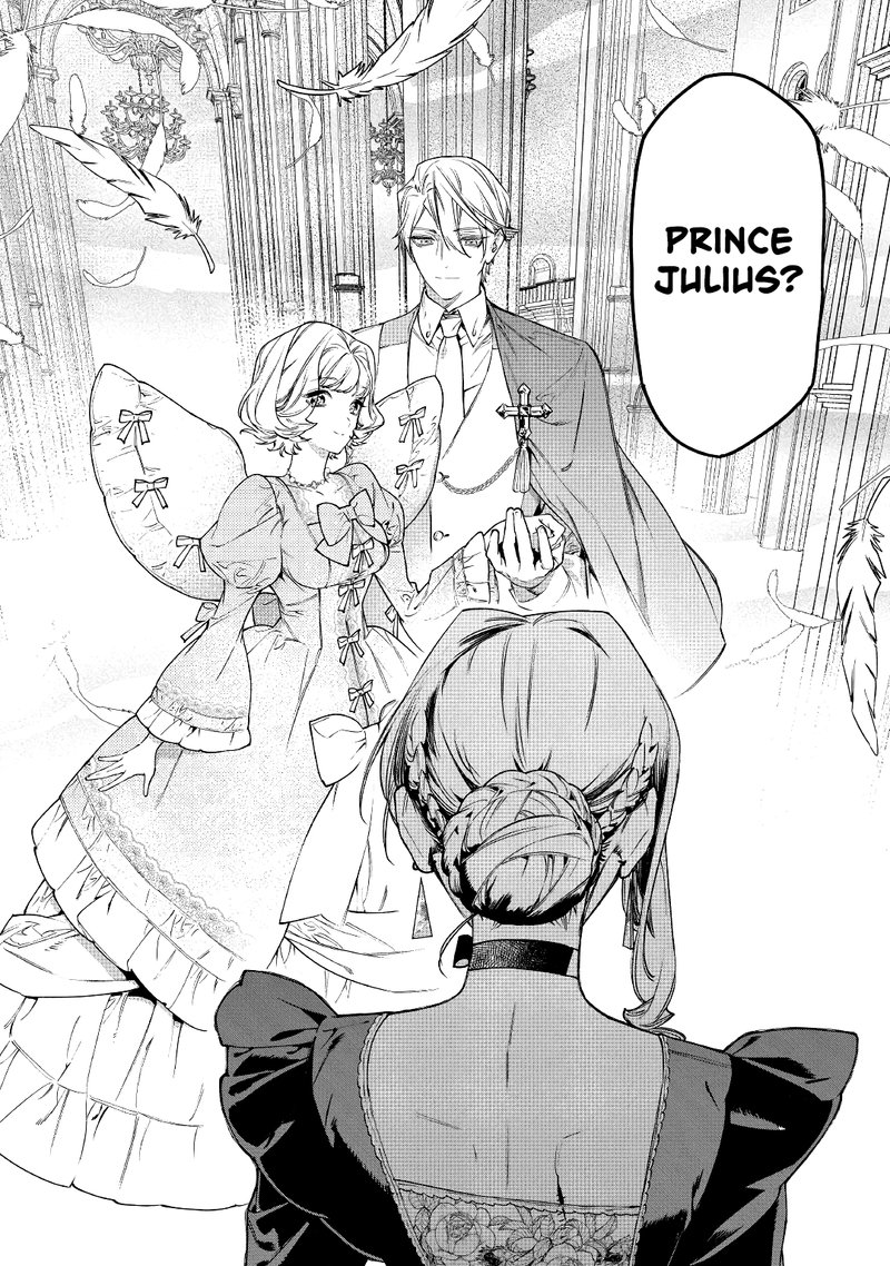 Saigo Ni Hitotsu Dake Onegai Shite Mo YoroshII Deshou Ka 33 34