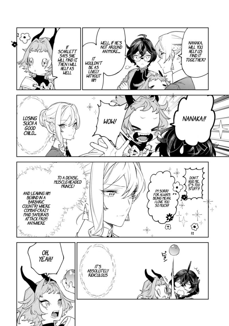 Saigo Ni Hitotsu Dake Onegai Shite Mo YoroshII Deshou Ka 43 6