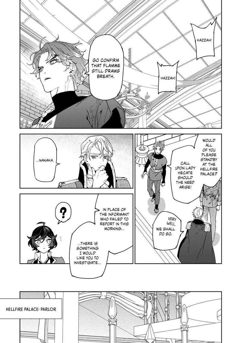 Saigo Ni Hitotsu Dake Onegai Shite Mo YoroshII Deshou Ka 46 13